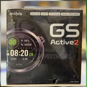 Mibro Gs Active2 Smartwatch