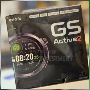 Mibro Gs Active2 Smartwatch