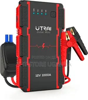 Utrai Jstar Mini Car Jump Starter