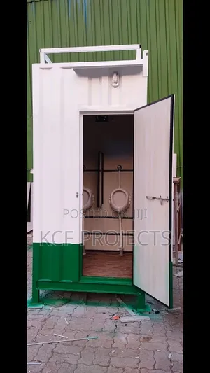 Mobile Toilet. We Have Ordinary and Advanced