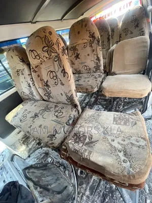 Toyota HiAce 1996 White