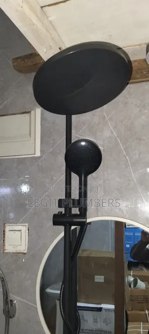 Shower Mixer