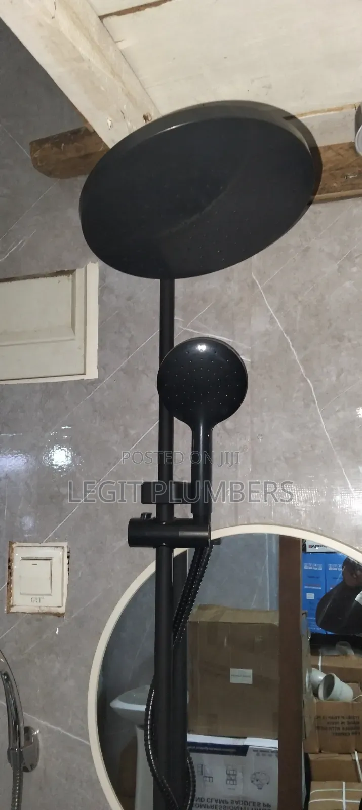 Shower Mixer