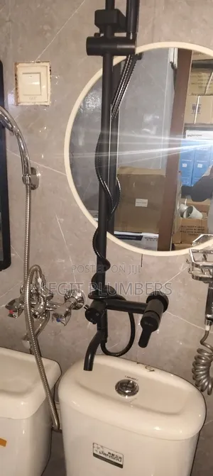 Shower Mixer