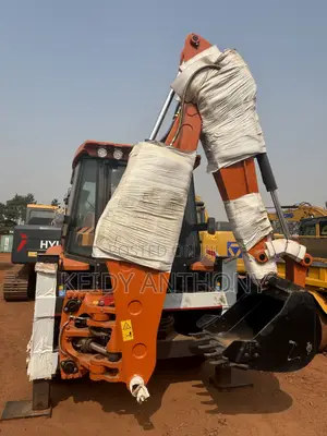 Hitachi Backhoe Loader