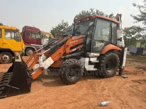 Hitachi Backhoe Loader