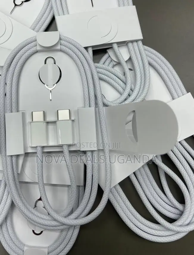 Original Apple Usb Type C to C Cable