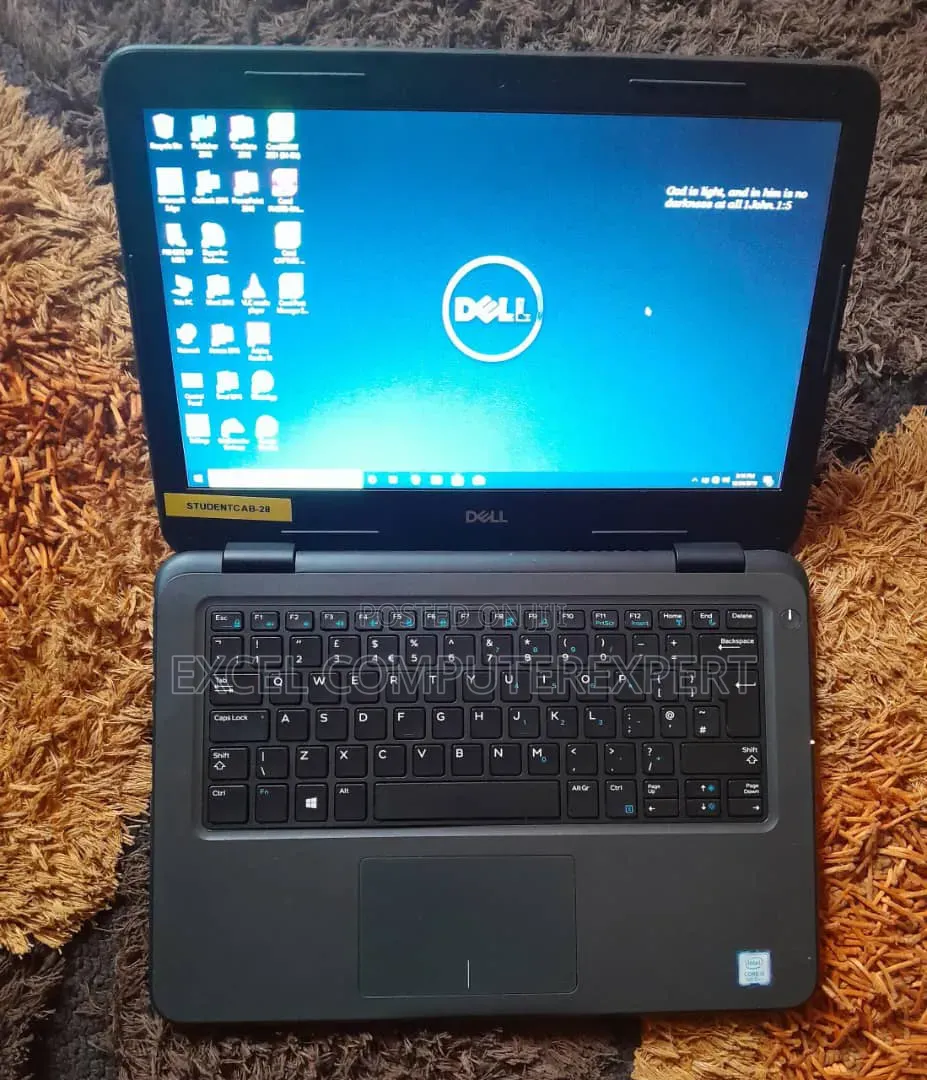 New Laptop Dell Latitude 3300 8GB Intel Core i7 SSD 256GB