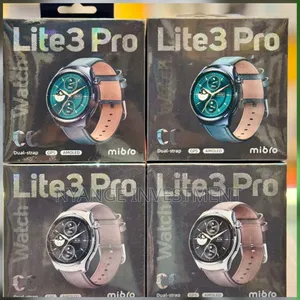 Mibro Watch Lite3 Pro Smartwatch