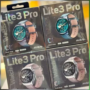 Mibro Watch Lite3 Pro Smartwatch