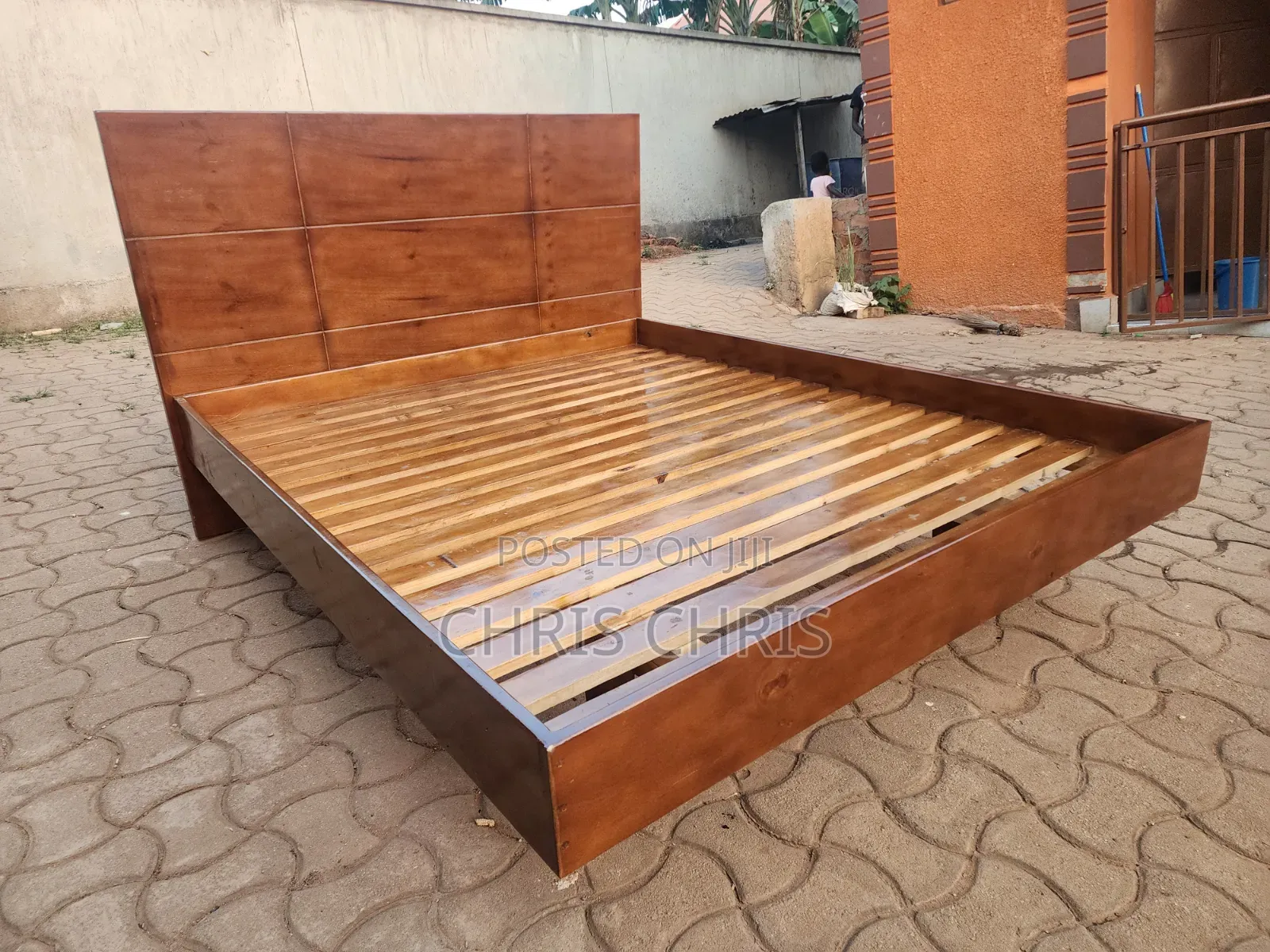 Floating Beds