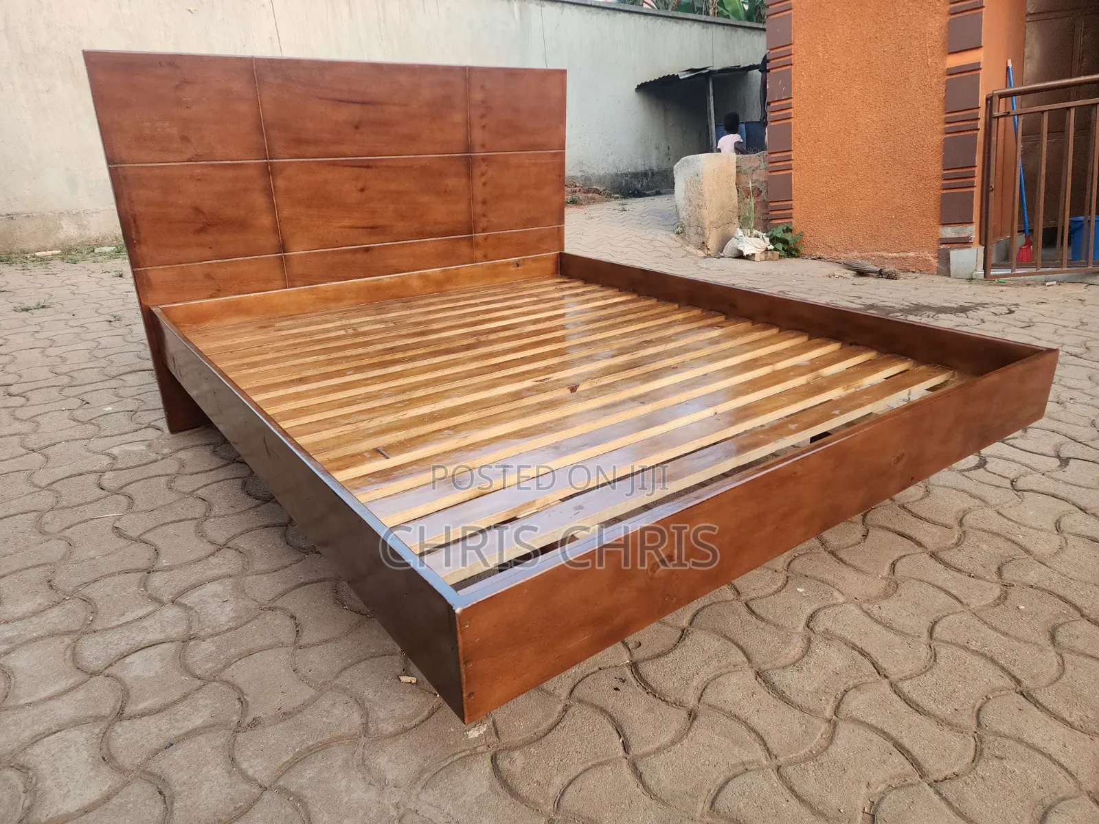 Floating Beds