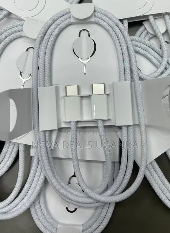 Original Apple Usb Type C to C Cable