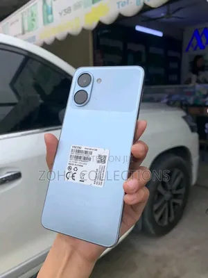 New Tecno Pop 20 128 GB Gray