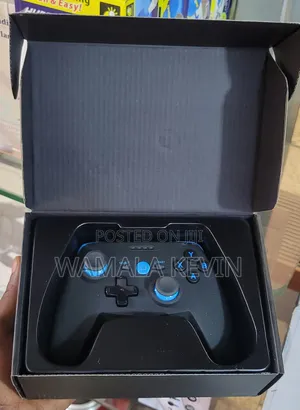 Generic Programmable Game Controller