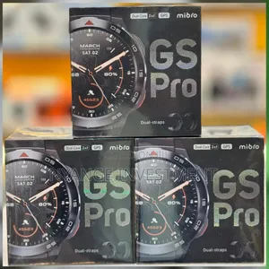 Xiaomi Mibro Gs Pro Smartwatch,