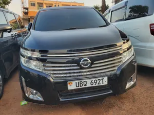 Nissan Elgrand 2015 Black