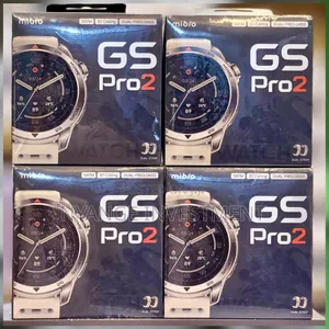 Xiaomi Mibro Gs Pro2 Smartwatches