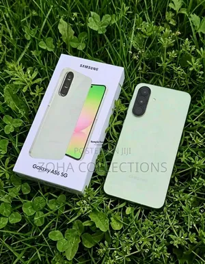 New Samsung Galaxy A56 256 GB Green