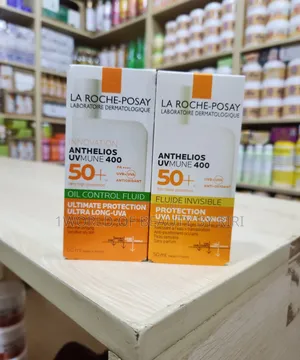 La Roche-Posay Oil Control 50+ SPF Sunscreen
