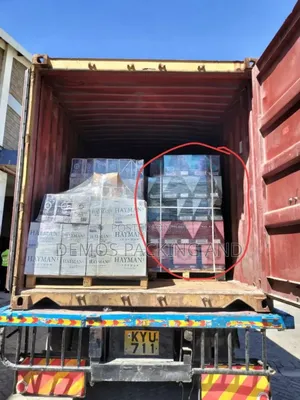 Demos Packing and Removals Uganda.