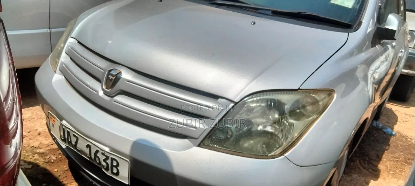 Toyota IST 2006 Silver