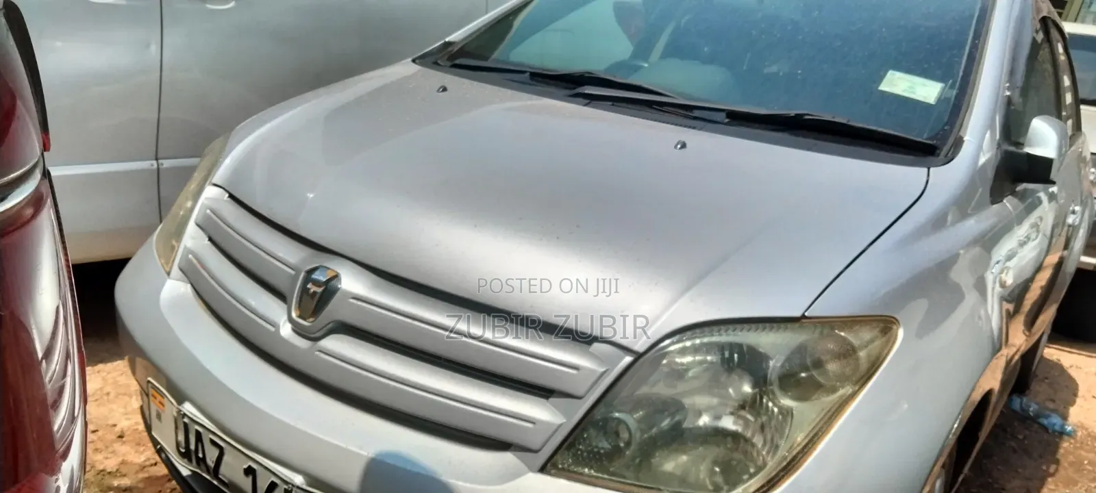 Toyota IST 2006 Silver