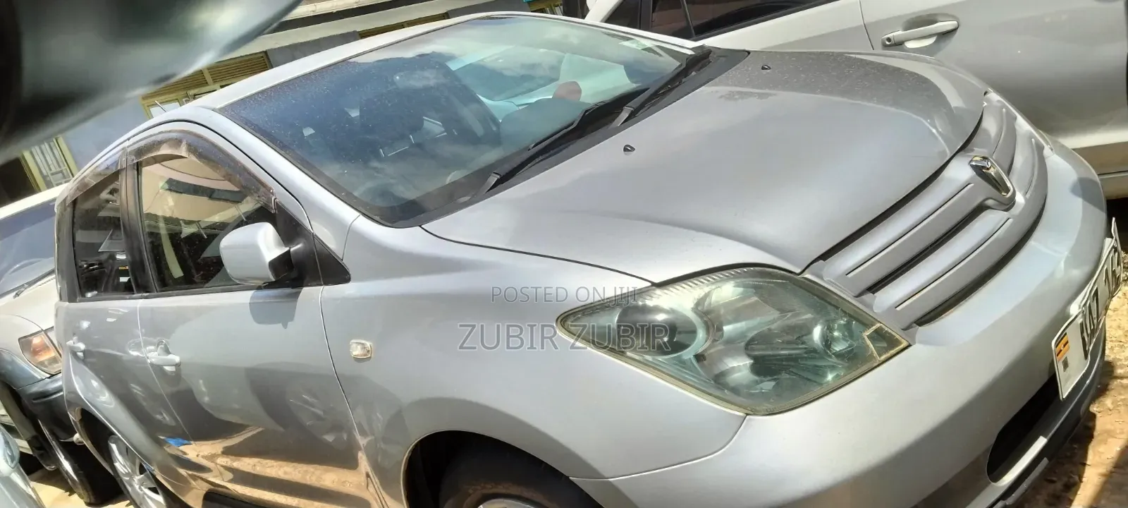 Toyota IST 2006 Silver