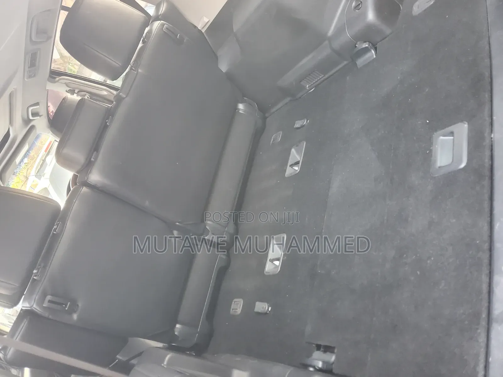 Mitsubishi Pajero 2008 Silver