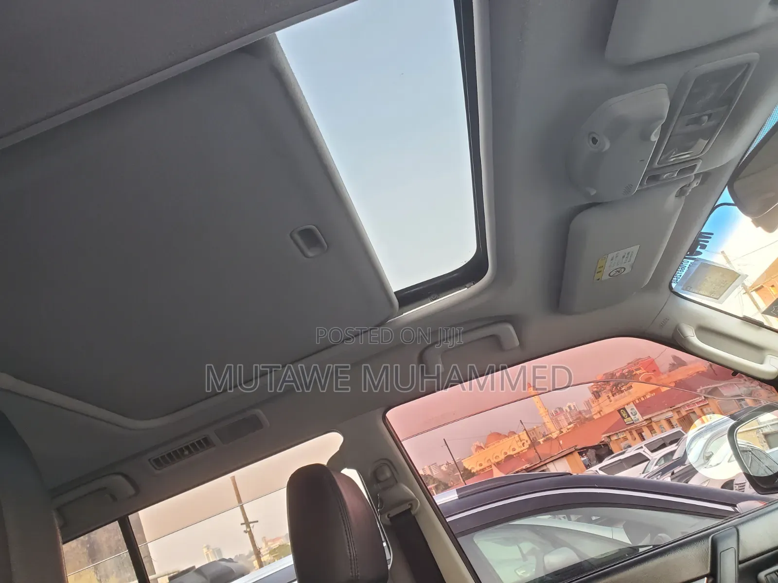 Mitsubishi Pajero 2008 Silver