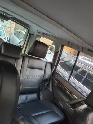 Mitsubishi Pajero 2008 Silver