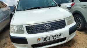 Toyota Probox 2010 White