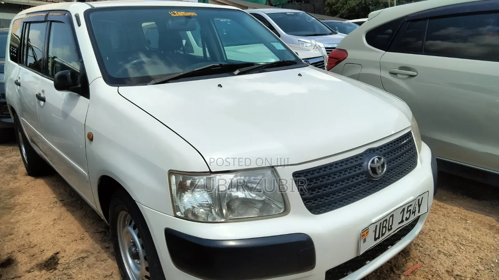 Toyota Probox 2010 White