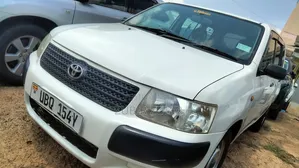 Toyota Probox 2010 White