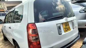 Toyota Probox 2010 White