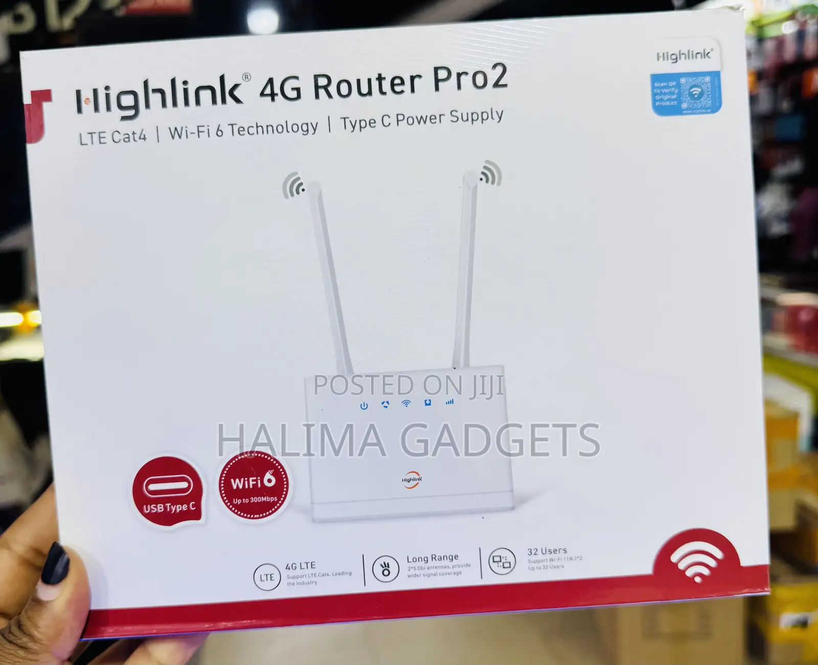 High Link Pro 2