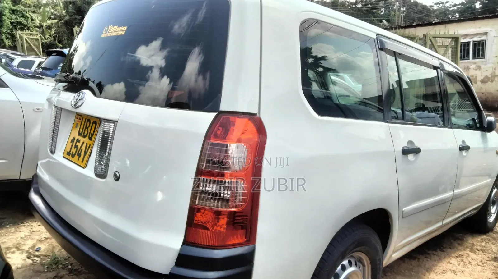 Toyota Probox 2010 White