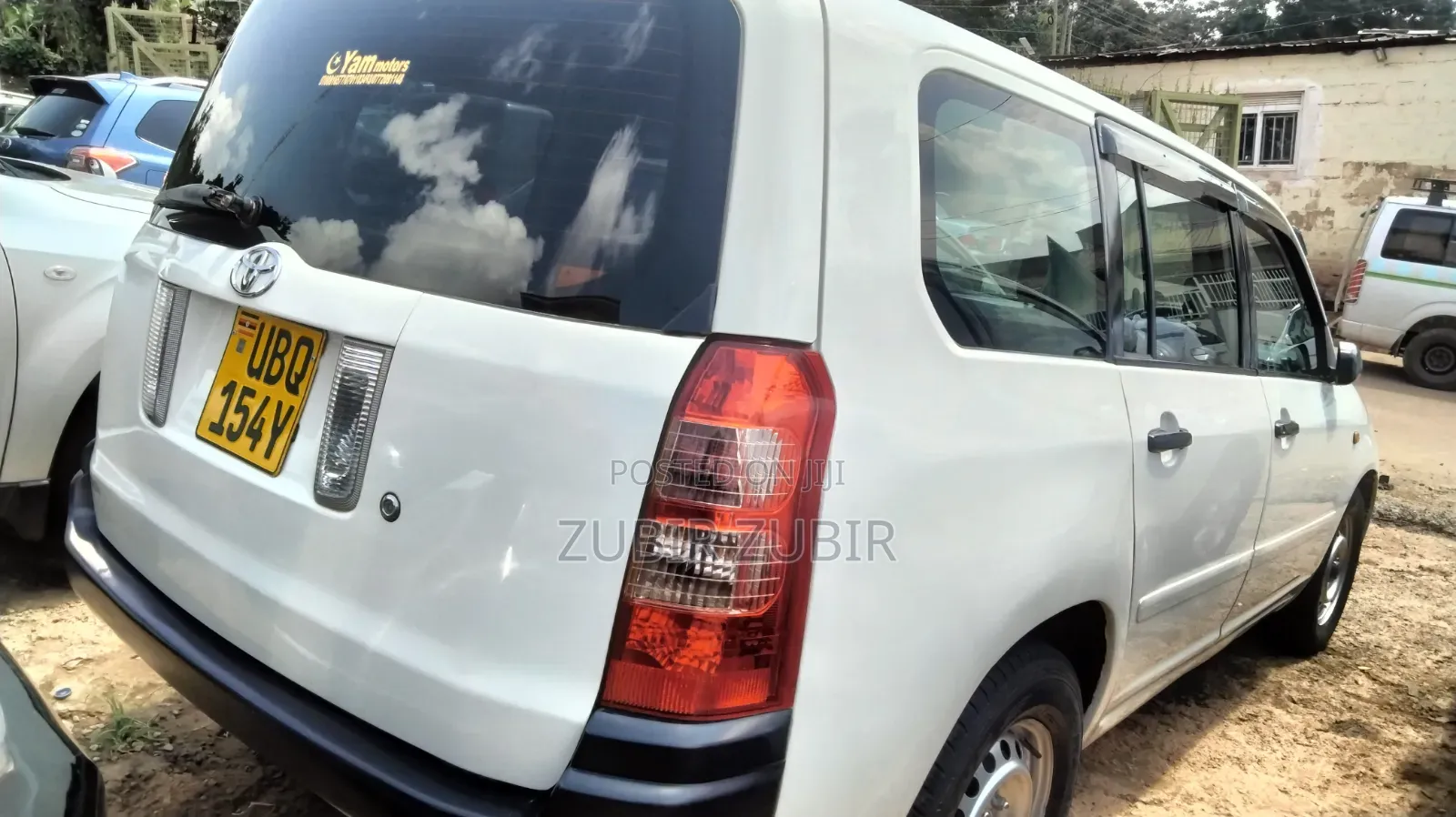 Toyota Probox 2010 White