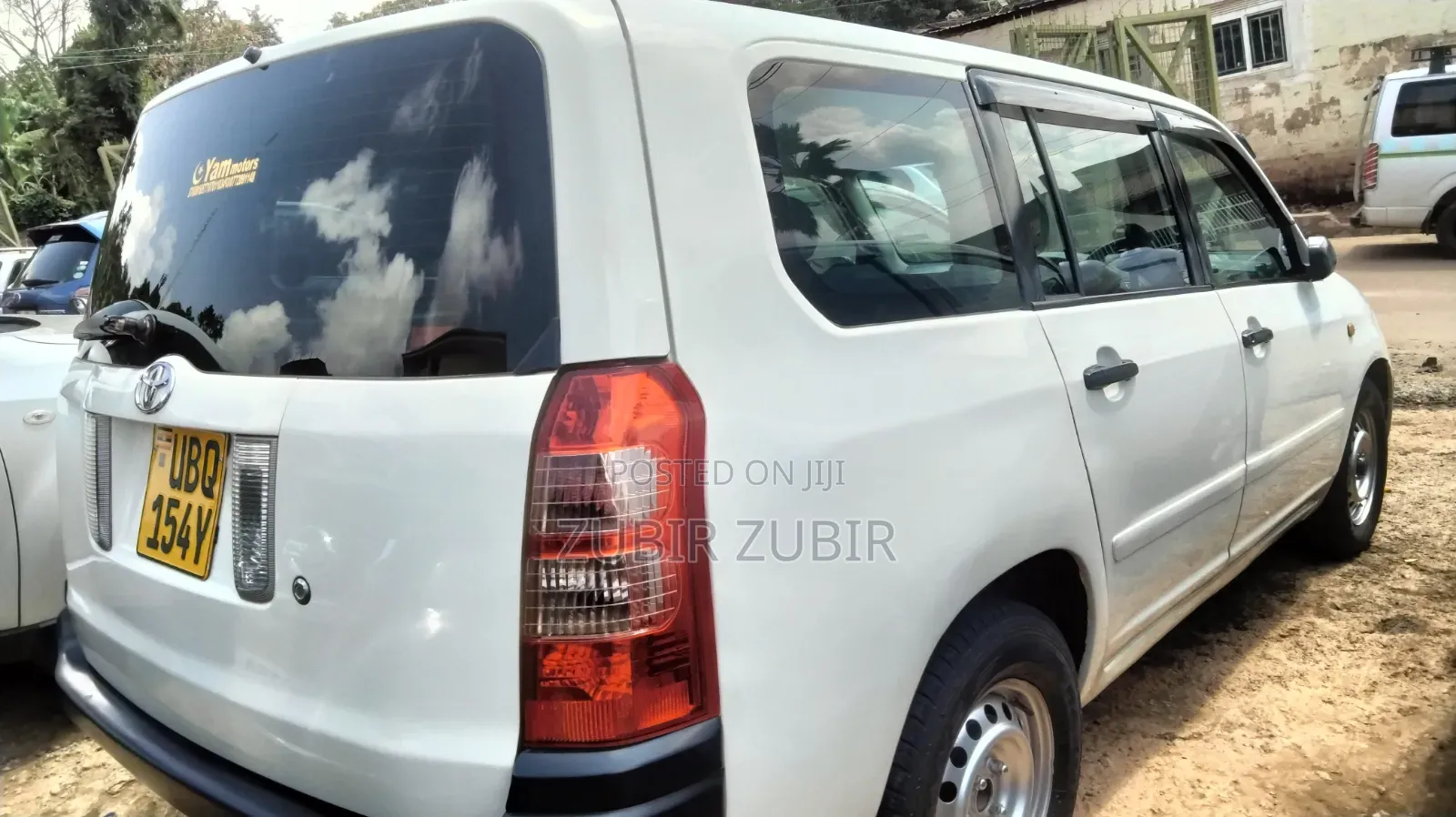 Toyota Probox 2010 White
