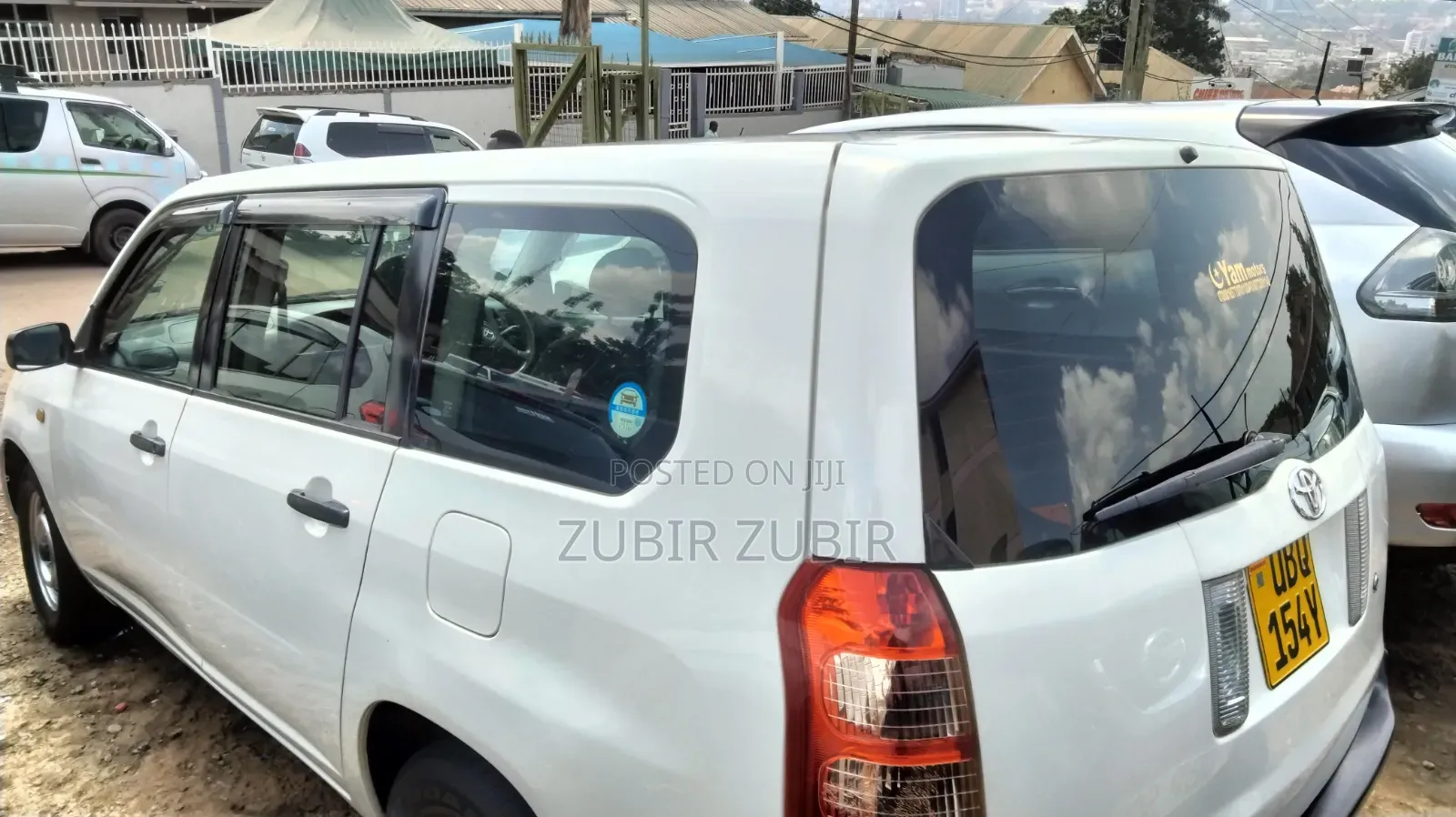 Toyota Probox 2010 White