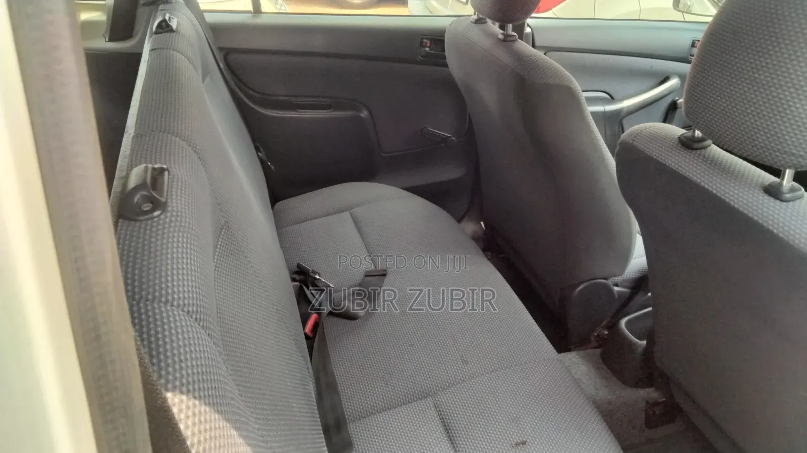 Toyota Probox 2010 White