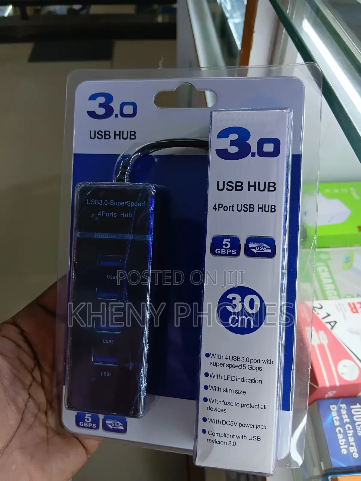 USB Superspeed