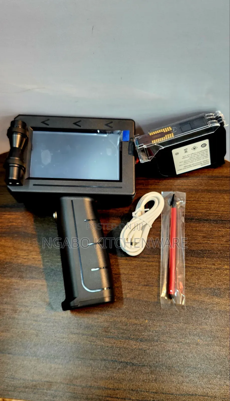 Handheld Inkjet Printer