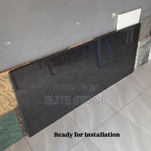 Black Granite - Tabletop