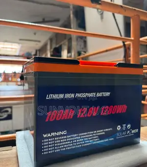 100ah 12.8v Lithium Battery