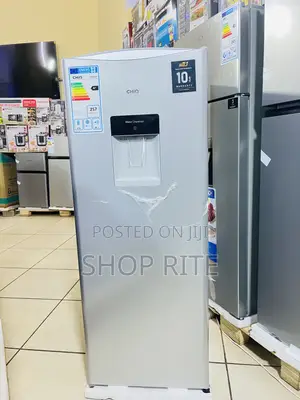 Chiq 230 Liters Refrigerator With Water Dispenser