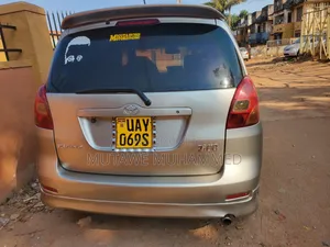Toyota Corolla Spacio 2006 Silver