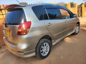 Toyota Corolla Spacio 2006 Silver