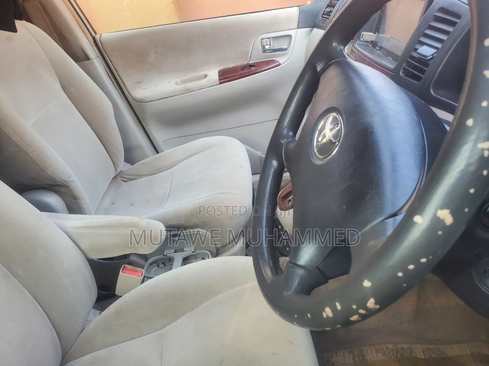 Toyota Corolla Spacio 2006 Silver