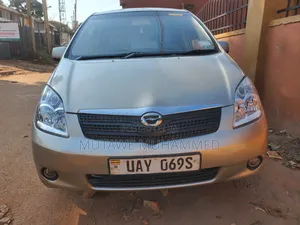 Toyota Corolla Spacio 2006 Silver